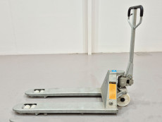 Transpaleta Manual europea ACBFG25-NN-T 540x1150 Galvanizada - 3725001 | Europea de Carretillas