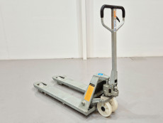 Transpaleta Manual europea ACBFG25-NN-T 540x1150 Galvanizada - 3725001 | Europea de Carretillas