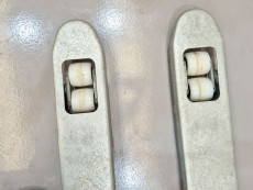 Transpaleta Manual europea ACBFG25-NN-T 540x1150 Galvanizada - 3725001 | Europea de Carretillas