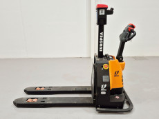 Transpaleta Electrica mb forklift XP15 (Litio) 24V 60Ah - 3761002 | Europea de Carretillas
