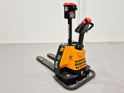 Transpaleta Electrica mb forklift XP15 (Litio) 24V 60Ah - 3761002 | Europea de Carretillas 2