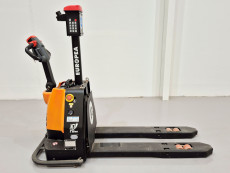 Transpaleta Electrica mb forklift XP15 (Litio) 24V 60Ah - 3761002 | Europea de Carretillas