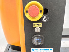 Transpaleta Electrica mb forklift XP15 (Litio) 24V 60Ah - 3761002 | Europea de Carretillas