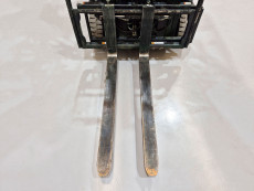 Carretilla Elevadora Electrica 3 ruedas mb forklift CPD15TVL (Litio) 80V 150Ah - 3781004 | Europea de Carretillas