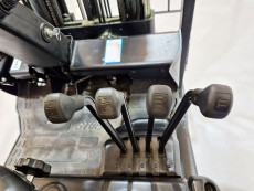 Carretilla Elevadora Electrica 3 ruedas mb forklift CPD15TVL (Litio) 80V 150Ah - 3781004 | Europea de Carretillas