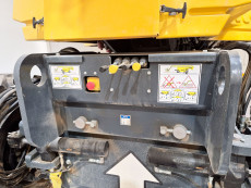 Plataforma Articulada Diesel haulotte HA32RTJPRO - 3783002 | Europea de Carretillas