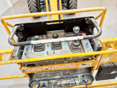 Plataforma Articulada Diesel haulotte HA32RTJPRO - 3783007 | Europea de Carretillas
