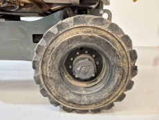 Plataforma Articulada Diesel haulotte HA32RTJPRO - 3783007 | Europea de Carretillas