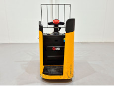 Transpaleta Electrica con plataforma mb forklift KPL201H - 3822003 | Europea de Carretillas