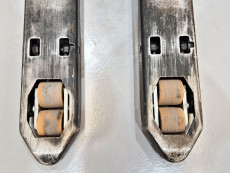 Transpaleta Electrica con plataforma mb forklift KPL201H - 3822003 | Europea de Carretillas