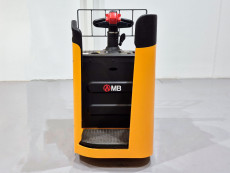 Transpaleta Electrica con plataforma mb forklift KPL201H (Litio) 24V 205Ah - 3822011 | Europea de Carretillas