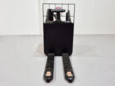 Transpaleta Electrica con plataforma mb forklift KPL201H (Litio) 24V 205Ah - 3822011 | Europea de Carretillas