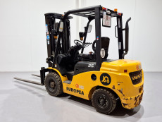 Carretilla Elevadora Diesel mb forklift CPCD25T8-G51 - 3823002 | Europea de Carretillas