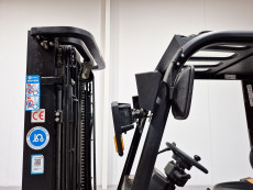 Carretilla Elevadora Diesel mb forklift CPCD25T8-G51 - 3823002 | Europea de Carretillas