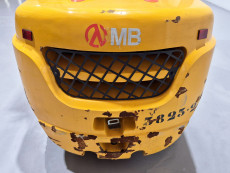Carretilla Elevadora Diesel mb forklift CPCD25T8-G51 - 3823002 | Europea de Carretillas