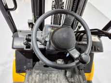Carretilla Elevadora Diesel mb forklift CPCD25T8-G51 - 3823002 | Europea de Carretillas