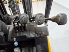 Carretilla Elevadora Diesel mb forklift CPCD25T8-G51 - 3823002 | Europea de Carretillas