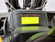 Carretilla Elevadora Diesel mb forklift CPCD25T8-G51 - 3823002 | Europea de Carretillas