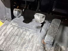 Carretilla Elevadora Diesel mb forklift CPCD25T8-G51 - 3823002 | Europea de Carretillas