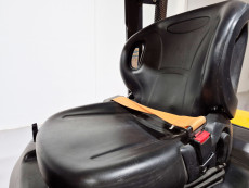 Carretilla Elevadora Diesel mb forklift CPCD25T8-G51 - 3823002 | Europea de Carretillas