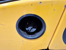 Carretilla Elevadora Diesel mb forklift CPCD25T8-G51 - 3823002 | Europea de Carretillas