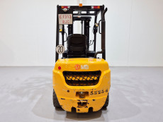 Carretilla Elevadora Diesel mb forklift CPCD25T8-G51 - 3823006 | Europea de Carretillas