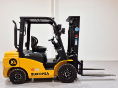 Carretilla Elevadora Diesel mb forklift CPCD25T8-G51 - 3823006 | Europea de Carretillas