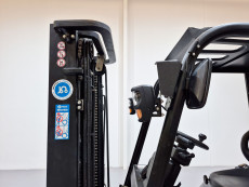 Carretilla Elevadora Diesel mb forklift CPCD25T8-G51 - 3823006 | Europea de Carretillas