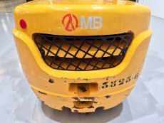 Carretilla Elevadora Diesel mb forklift CPCD25T8-G51 - 3823006 | Europea de Carretillas