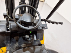 Carretilla Elevadora Diesel mb forklift CPCD25T8-G51 - 3823006 | Europea de Carretillas