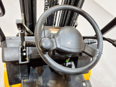 Carretilla Elevadora Diesel mb forklift CPCD25T8-G51 - 3823006 | Europea de Carretillas