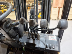 Carretilla Elevadora Diesel mb forklift CPCD25T8-G51 - 3823006 | Europea de Carretillas