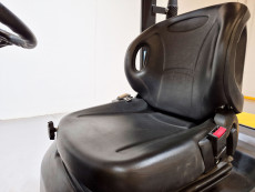Carretilla Elevadora Diesel mb forklift CPCD25T8-G51 - 3823006 | Europea de Carretillas
