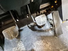 Carretilla Elevadora Diesel mb forklift CPCD25T8-G51 - 3823006 | Europea de Carretillas