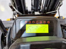 Carretilla Elevadora Diesel mb forklift CPCD25T8-G51 - 3823006 | Europea de Carretillas