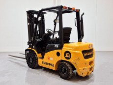 Carretilla Elevadora Diesel mb forklift CPCD25T8-G51 - 3823010 | Europea de Carretillas