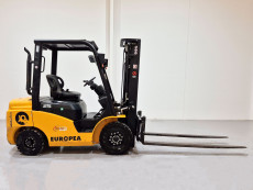 Carretilla Elevadora Diesel mb forklift CPCD25T8-G51 - 3823010 | Europea de Carretillas