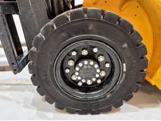 Carretilla Elevadora Diesel mb forklift CPCD25T8-G51 - 3823010 | Europea de Carretillas