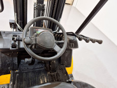 Carretilla Elevadora Diesel mb forklift CPCD25T8-G51 - 3823010 | Europea de Carretillas