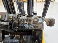 Carretilla Elevadora Diesel mb forklift CPCD25T8-G51 - 3823010 | Europea de Carretillas