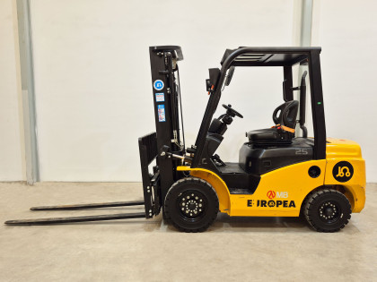 Carretilla Elevadora Diesel mb forklift CPCD25T8-G51 - 3823011 | Europea de Carretillas
