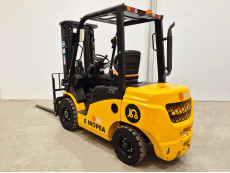 Carretilla Elevadora Diesel mb forklift CPCD25T8-G51 - 3823011 | Europea de Carretillas