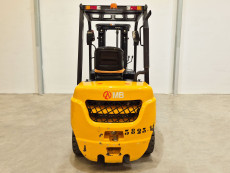 Carretilla Elevadora Diesel mb forklift CPCD25T8-G51 - 3823011 | Europea de Carretillas