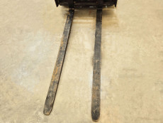 Carretilla Elevadora Diesel mb forklift CPCD25T8-G51 - 3823011 | Europea de Carretillas
