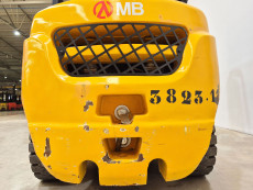 Carretilla Elevadora Diesel mb forklift CPCD25T8-G51 - 3823011 | Europea de Carretillas
