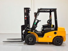 Carretilla Elevadora Diesel mb forklift CPCD25T8-G51 - 3823013 | Europea de Carretillas