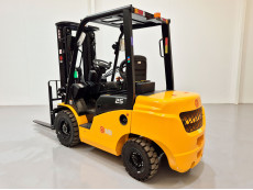 Carretilla Elevadora Diesel mb forklift CPCD25T8-G51 - 3823013 | Europea de Carretillas