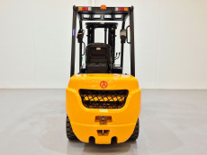 Carretilla Elevadora Diesel mb forklift CPCD25T8-G51 - 3823013 | Europea de Carretillas