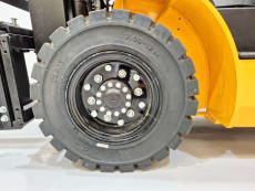 Carretilla Elevadora Diesel mb forklift CPCD25T8-G51 - 3823013 | Europea de Carretillas