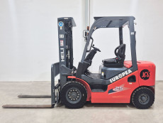 Carretilla Elevadora Diesel heli CPCD25-KU21H - 3838007 | Europea de Carretillas